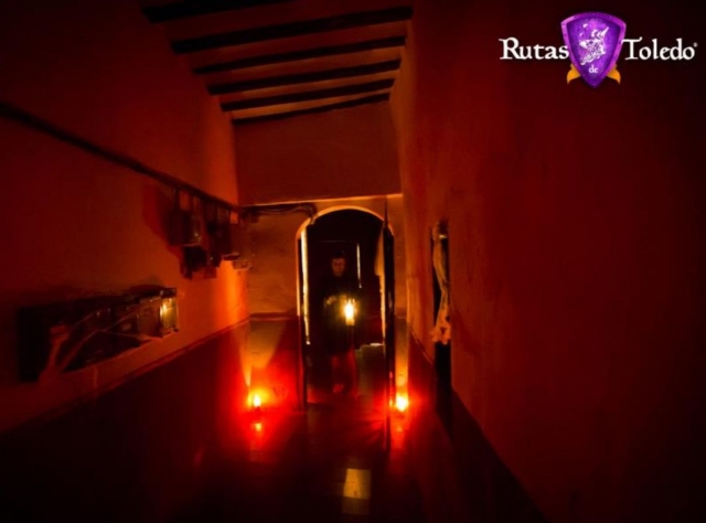 Teatralizaciones de misterios toledanos